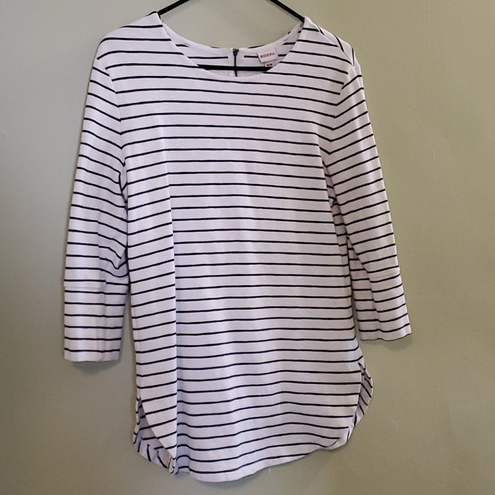 Quarter Sleeve Shirt
